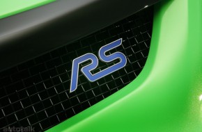 2009 Ford Focus RS