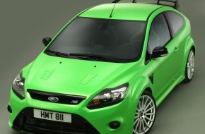 2009 Ford Focus RS
