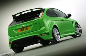2009 Ford Focus RS