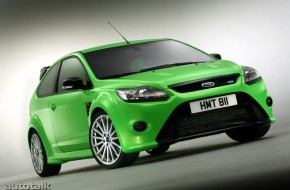 2009 Ford Focus RS