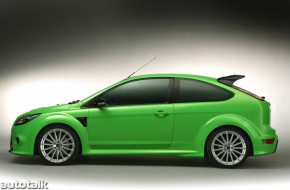 2009 Ford Focus RS