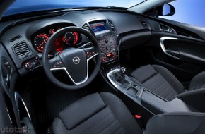 2009 Opel Insignia