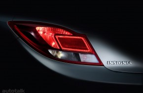 2009 Opel Insignia
