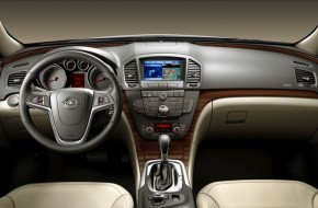 2009 Opel Insignia