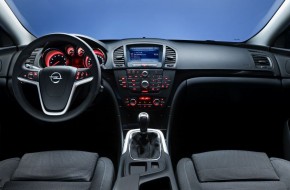 2009 Opel Insignia