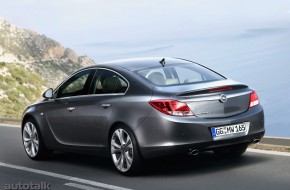 2009 Opel Insignia