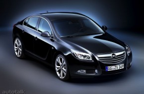 2009 Opel Insignia