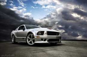 2009 SMS 25th Anniversary Mustang Concept