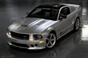 2009 SMS 25th Anniversary Mustang Concept