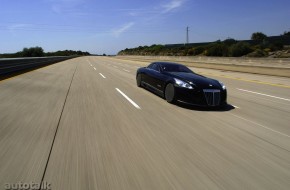 Maybach Exelero