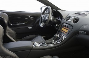 2009 Mercedes-Benz SL65 AMG Black Series