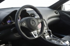 2009 Mercedes-Benz SL65 AMG Black Series
