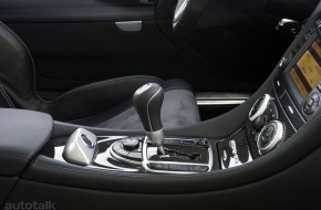 2009 Mercedes-Benz SL65 AMG Black Series
