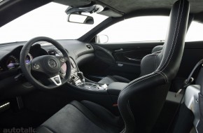 2009 Mercedes-Benz SL65 AMG Black Series