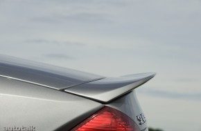 2009 Mercedes-Benz SL65 AMG Black Series