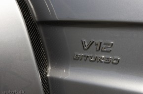 2009 Mercedes-Benz SL65 AMG Black Series