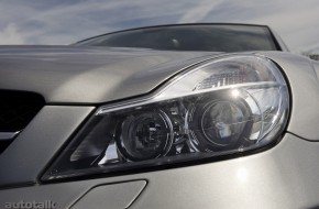 2009 Mercedes-Benz SL65 AMG Black Series