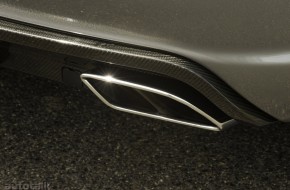 2009 Mercedes-Benz SL65 AMG Black Series