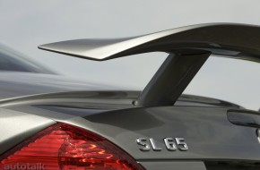 2009 Mercedes-Benz SL65 AMG Black Series