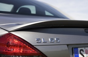 2009 Mercedes-Benz SL65 AMG Black Series