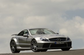 2009 Mercedes-Benz SL65 AMG Black Series