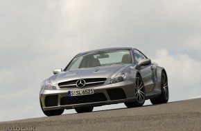 2009 Mercedes-Benz SL65 AMG Black Series