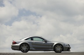 2009 Mercedes-Benz SL65 AMG Black Series