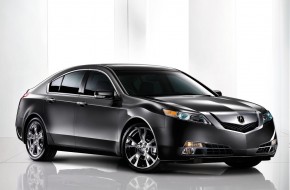 2009 Acura TL
