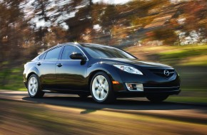 2009 Mazda6