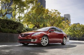 2009 Mazda6