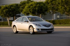 2009 Mazda6
