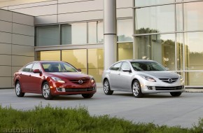 2009 Mazda6