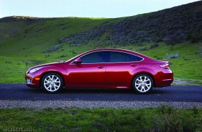 2009 Mazda6