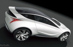 Mazda Kazamai Concept