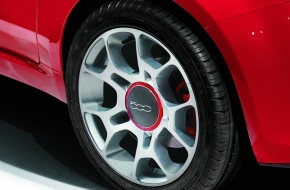 Fiat 500 Ferrari Edition