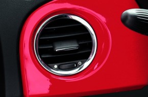 Fiat 500 Ferrari Edition