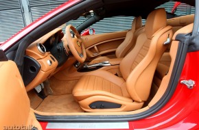 2009 Ferrari California