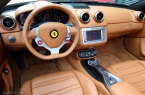 2009 Ferrari California