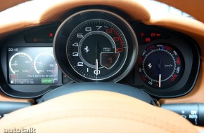 2009 Ferrari California