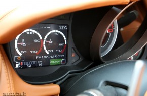 2009 Ferrari California