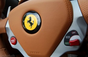 2009 Ferrari California