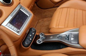 2009 Ferrari California