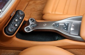 2009 Ferrari California