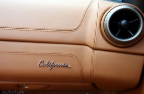 2009 Ferrari California
