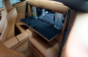 2009 Ferrari California