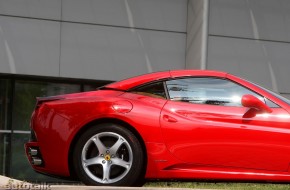 2009 Ferrari California