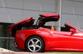 2009 Ferrari California