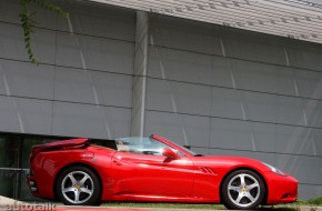 2009 Ferrari California