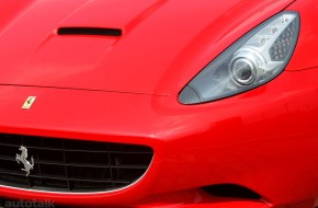 2009 Ferrari California