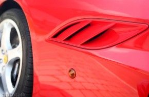 2009 Ferrari California